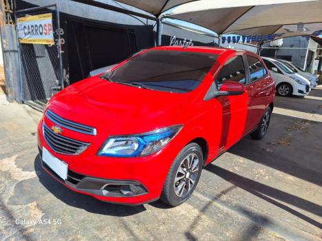 CHEVROLET Onix Hatch 1.4 4P FLEX LTZ, Foto 2