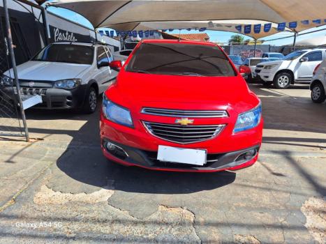 CHEVROLET Onix Hatch 1.4 4P FLEX LTZ, Foto 5