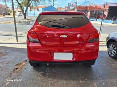 CHEVROLET Onix Hatch 1.4 4P FLEX LTZ, Foto 6