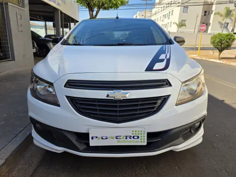 CHEVROLET Onix Hatch 1.4 4P FLEX EFFECT, Foto 7