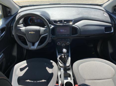CHEVROLET Onix Hatch 1.4 4P FLEX LT, Foto 8