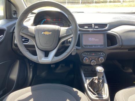CHEVROLET Onix Hatch 1.4 4P FLEX LT, Foto 9