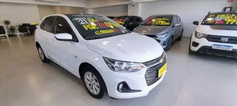 CHEVROLET Onix Hatch 1.0 12V 4P FLEX LTZ TURBO, Foto 2