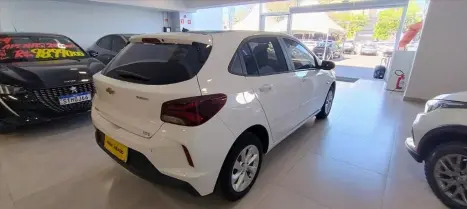 CHEVROLET Onix Hatch 1.0 12V 4P FLEX LTZ TURBO, Foto 4