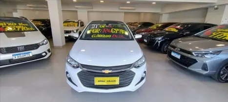 CHEVROLET Onix Hatch 1.0 12V 4P FLEX LTZ TURBO, Foto 5