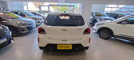 CHEVROLET Onix Hatch 1.0 12V 4P FLEX LTZ TURBO, Foto 6
