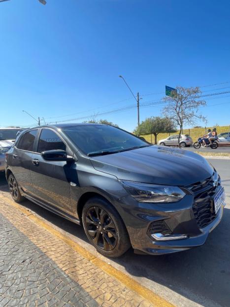 CHEVROLET Onix Hatch 1.0 12V 4P FLEX RS TURBO AUTOMTICO, Foto 2