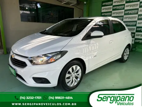 CHEVROLET Onix Hatch 1.4 4P FLEX LT, Foto 5