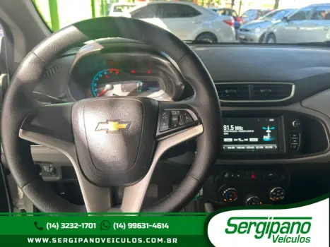 CHEVROLET Onix Hatch 1.4 4P FLEX LT, Foto 6