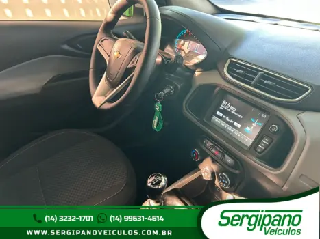 CHEVROLET Onix Hatch 1.4 4P FLEX LT, Foto 7