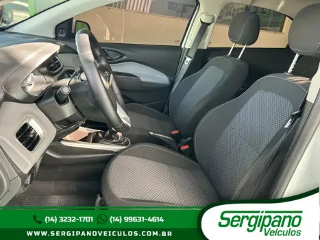 CHEVROLET Onix Hatch 1.4 4P FLEX LT, Foto 9