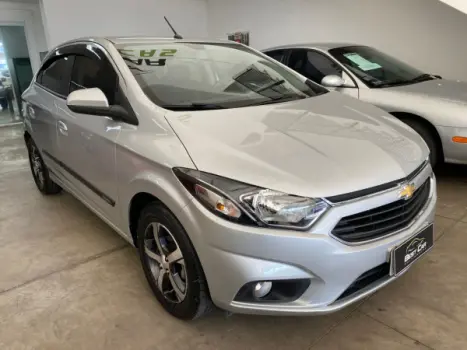 CHEVROLET Onix Hatch 1.4 4P FLEX LTZ, Foto 2