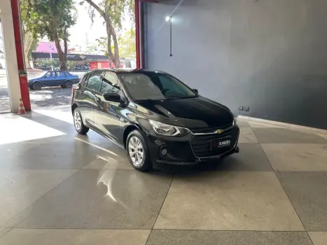 CHEVROLET Onix Hatch 1.0 4P FLEX LTZ TURBO AUTOMTICO, Foto 1