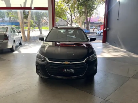 CHEVROLET Onix Hatch 1.0 4P FLEX LTZ TURBO AUTOMTICO, Foto 2