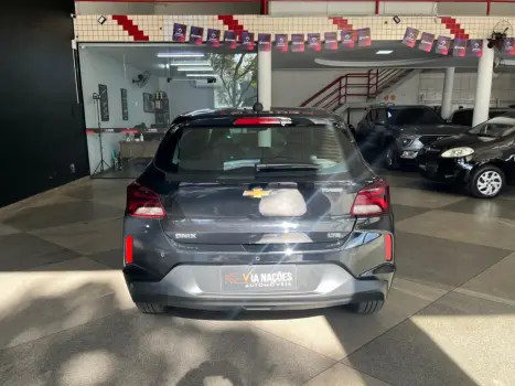 CHEVROLET Onix Hatch 1.0 4P FLEX LTZ TURBO AUTOMTICO, Foto 5