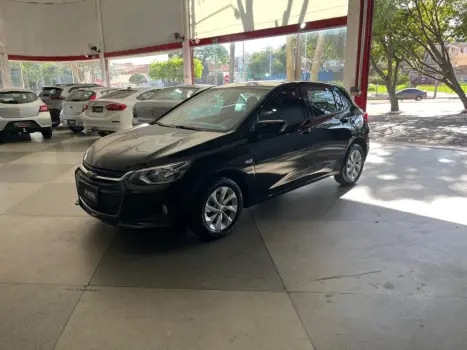 CHEVROLET Onix Hatch 1.0 4P FLEX LTZ TURBO AUTOMTICO, Foto 8