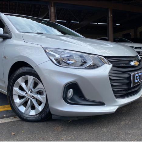 CHEVROLET Onix Hatch 1.0 4P FLEX LTZ TURBO AUTOMTICO, Foto 3