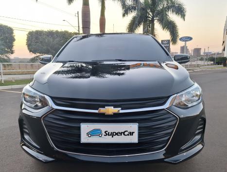CHEVROLET Onix Hatch 1.0 4P FLEX LT2, Foto 2