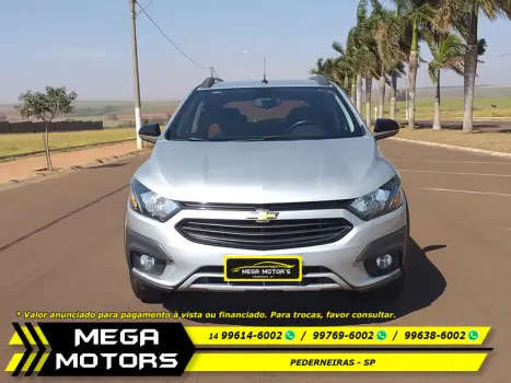 CHEVROLET Onix Hatch 1.4 4P FLEX ACTIV, Foto 2