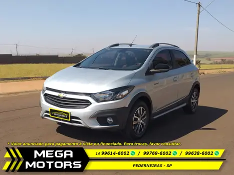 CHEVROLET Onix Hatch 1.4 4P FLEX ACTIV, Foto 3
