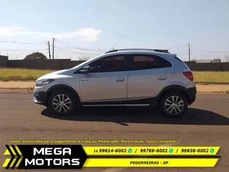 CHEVROLET Onix Hatch 1.4 4P FLEX ACTIV, Foto 4