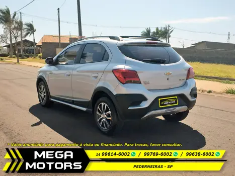 CHEVROLET Onix Hatch 1.4 4P FLEX ACTIV, Foto 5