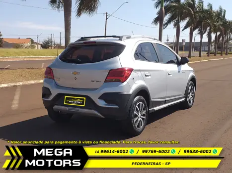 CHEVROLET Onix Hatch 1.4 4P FLEX ACTIV, Foto 7