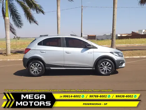 CHEVROLET Onix Hatch 1.4 4P FLEX ACTIV, Foto 8