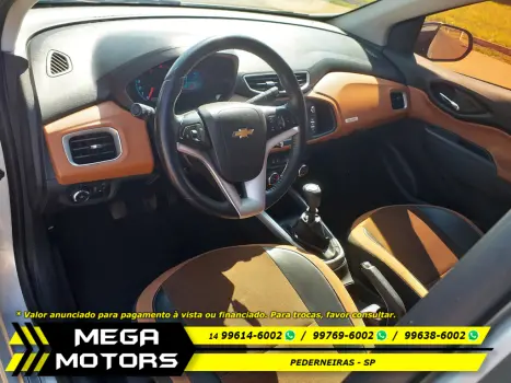 CHEVROLET Onix Hatch 1.4 4P FLEX ACTIV, Foto 9