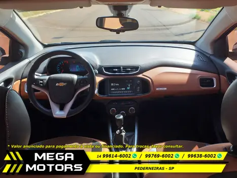 CHEVROLET Onix Hatch 1.4 4P FLEX ACTIV, Foto 11