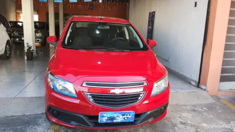 CHEVROLET Onix Hatch 1.4 4P FLEX LT, Foto 9