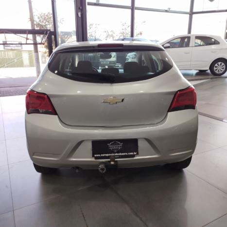 CHEVROLET Onix Hatch 1.0 4P FLEX JOY, Foto 4