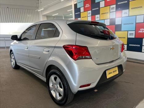 CHEVROLET Onix Hatch 1.4 4P FLEX LT AUTOMTICO, Foto 4