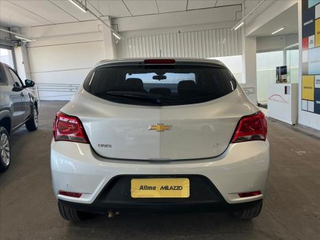 CHEVROLET Onix Hatch 1.4 4P FLEX LT AUTOMTICO, Foto 5
