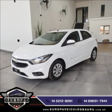 CHEVROLET Onix Hatch 1.0 4P FLEX LT, Foto 1