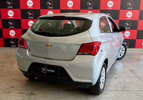 CHEVROLET Onix Hatch 1.0 4P FLEX LT, Foto 5