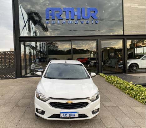 CHEVROLET Onix Hatch 1.4 4P FLEX LT, Foto 2