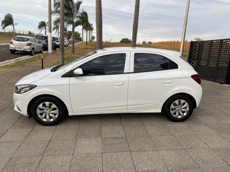 CHEVROLET Onix Hatch 1.4 4P FLEX LT, Foto 5