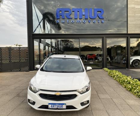 CHEVROLET Onix Hatch 1.4 4P FLEX LT, Foto 6