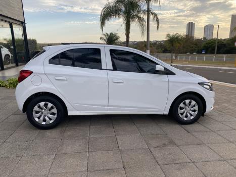 CHEVROLET Onix Hatch 1.4 4P FLEX LT, Foto 7