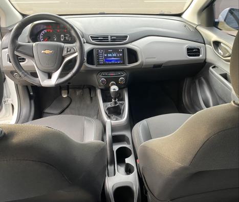 CHEVROLET Onix Hatch 1.4 4P FLEX LT, Foto 8