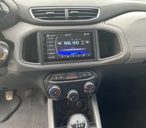 CHEVROLET Onix Hatch 1.4 4P FLEX LT, Foto 11