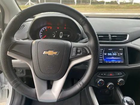 CHEVROLET Onix Hatch 1.4 4P FLEX LT, Foto 12