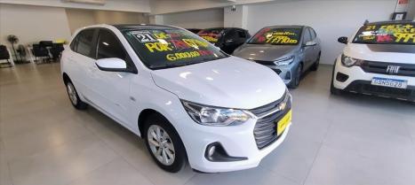 CHEVROLET Onix Hatch 1.0 12V 4P FLEX LTZ TURBO, Foto 2