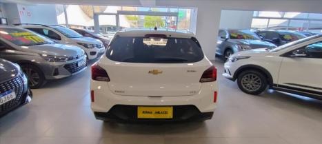 CHEVROLET Onix Hatch 1.0 12V 4P FLEX LTZ TURBO, Foto 6