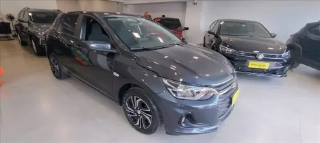 CHEVROLET Onix Hatch 1.0 4P FLEX LT, Foto 2