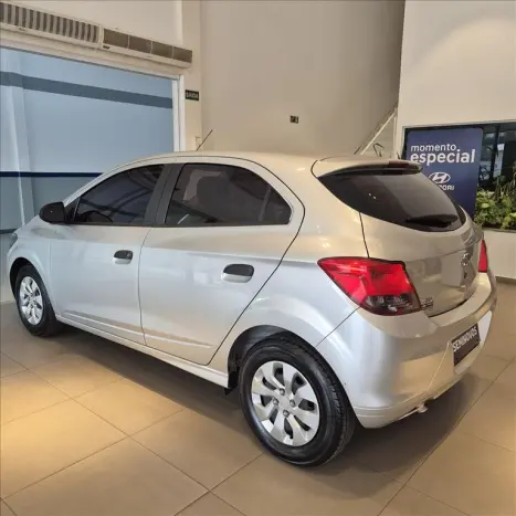 CHEVROLET Onix Hatch 1.0 4P FLEX JOY, Foto 6