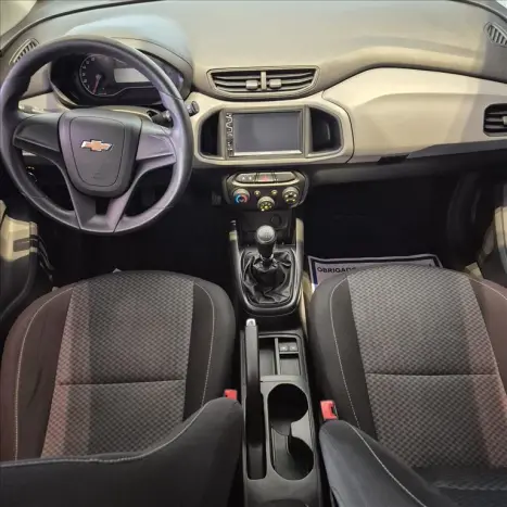 CHEVROLET Onix Hatch 1.0 4P FLEX JOY, Foto 13
