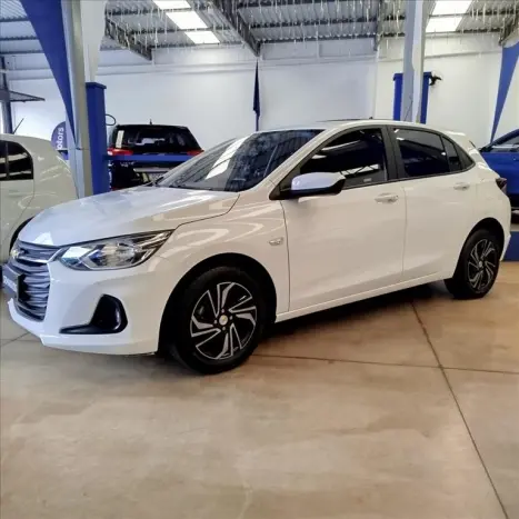 CHEVROLET Onix Hatch 1.0 4P FLEX LT, Foto 3