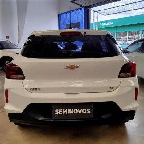 CHEVROLET Onix Hatch 1.0 4P FLEX LT, Foto 5